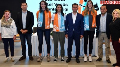 Beylikdüzü Voleybol İhtisasa yeni transferler