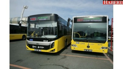 Hastaneler Arasına Otobüs Hattı