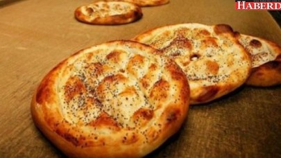 Ramazan pidesini her gün yemeyin