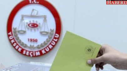 Oy yerleri ne zaman belli olacak?