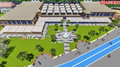 Büyükçekmece Kordonboyu Sosyal Tesisi gün sayıyor!