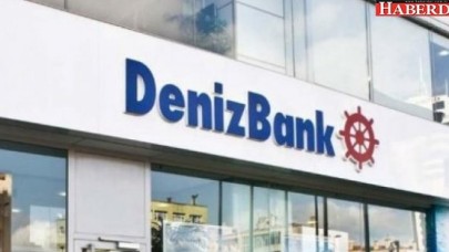 Denizbank satıldı