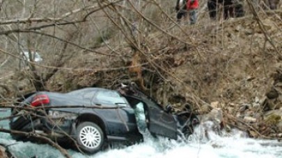 Derede kayboldular!..