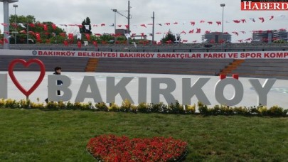 BAKIRKÖY BELEDİYESİ SPOR KOMPLEKSİ  AÇILDI