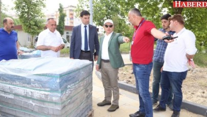 Büyükçekmece’nin çehresi çağdaş projelerle yenileniyor