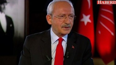 KILIÇDAROĞLU: ‘KİMİ KOYSAK TEPKİ OLACAKTI’