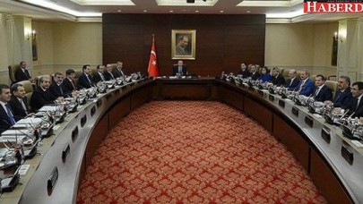 AB Bakanlığı dahil 7 bakanlık kapatılıyor!