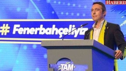 Fenerbahçe Başkan Adayı Ali Koç, Bodrum Büyük Buluşmasında konuştu