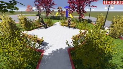Çatalca Belediyesi ‘Park’ yapmaya devam ediyor
