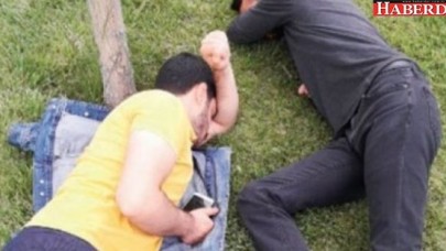 Sosyal medyayı ayağa kaldıran fotoğraf