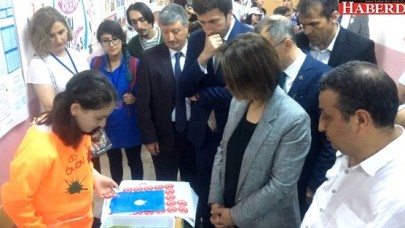 İTO Ortaokulu “İngilizce Festivali” düzenledi