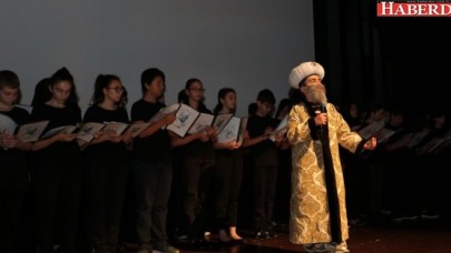 MİNİKLERDEN İSTANBUL’UN FETHİNE ÖZEL KUTLAMA