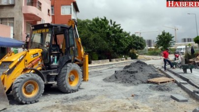 Güzelce’ye güzellik katacak meydan projesi