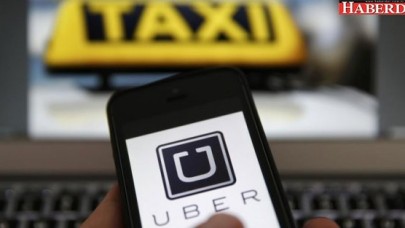 UBERden flaş açıklama