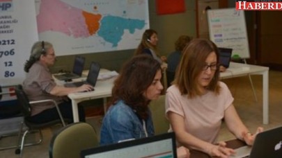 Sandık güvenliği için kriz merkezi