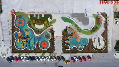 Makyol Yaşam Parkı ve otoparkı açılıyor