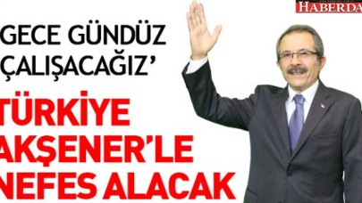 Türkiye Akşener ile huzura kavuşacak