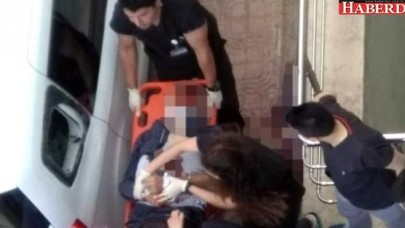 81 Yaşındaki Adam Hastanenin 3üncü Katından Atladı