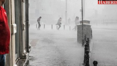 Meteoroloji Genel Müdüründen son dakika uyarısı