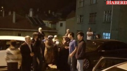 Kastamonuda korkutan deprem