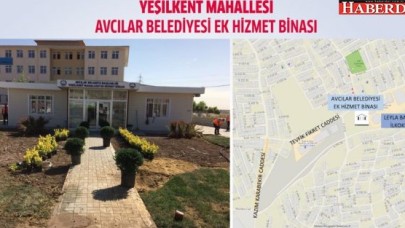 YEŞİLKENT’TE ÇÖZÜM MASASI KURULDU