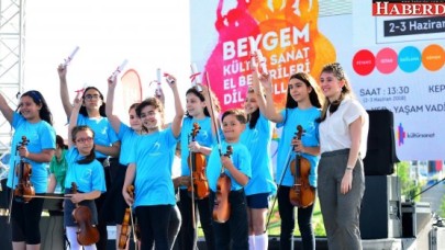 KÜLTÜR-SANAT OKULLARI’NA MUHTEŞEM FİNAL