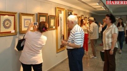 Bakırköylü Kursiyerlerden ‘Yıl Sonu Sergisi’