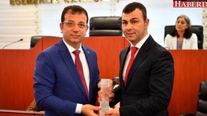 SEYİTHAN İZSİZ MECLİSE VEDA ETTİ