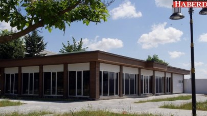 Tepecik Barış Parkı her yönüyle fark yaratacak