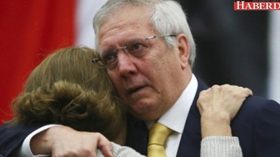 Aziz Yıldırım, Kulübe Gelerek Odasını Boşalttı