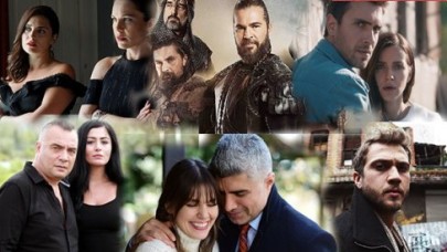 EKRANLARIN EN ÇOK KONUŞULAN DİZİLERİ BELLİ OLDU