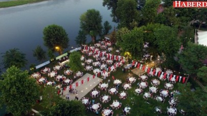 Büyükçekmece Belediyesi 32 yıllık geleneği sürdürüyor