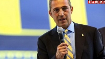Ali Koç taraftarla buluşacak