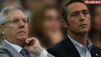 Ali Koçtan Aziz Yıldırım çağrısı!