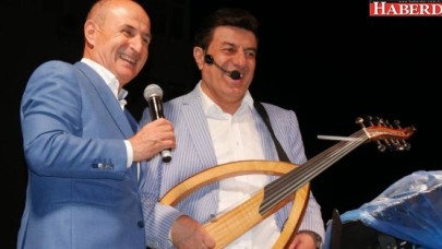 Coşkun Sabah Büyükçekmece’ye unutulmaz bir gece yaşattı