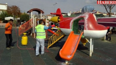 Büyükçekmece Belediyesi’nden Butik Park Atağı