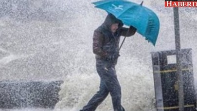 Meteorolojiden İstanbul uyarısı!