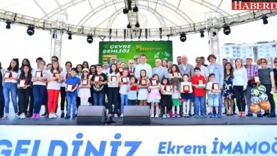 Beylikdüzünde 5. Çevre Şenliği