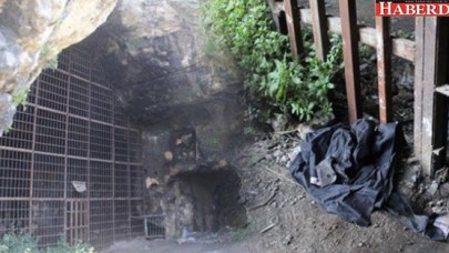 400 bin yıllık tarih kaderine terk edildi