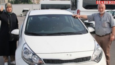 Ameliyattayken Anahtarını, Taburcu Olunca Arabasını Çaldılar