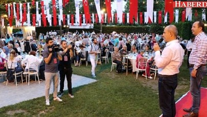 Büyükçekmece Ailesinden Meriç Nehri Kenarında İftar