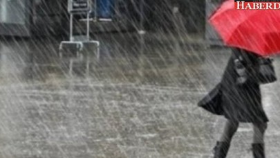 Meteorolojiden yağış uyarısı! Sıcaklıklar düşüyor