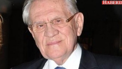 Erdoğan Demirören hayatını kaybetti