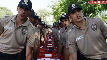 Binlerce bekçi alımı için başvurular başladı!