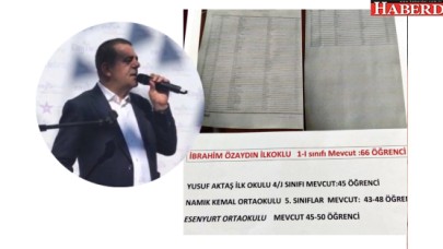 Erdoğan eğitim kalitesi dedi, Çapan cevap verdi...