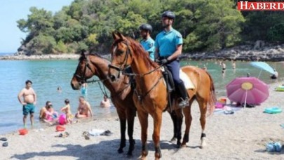 Atlı jandarma dönemi başladı