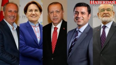 Beden dili uzmanı adayları yorumladı: İnce, geliyorum diyor