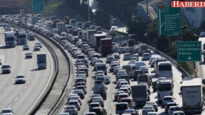 Bayramda yola çıkacaklar dikkat!