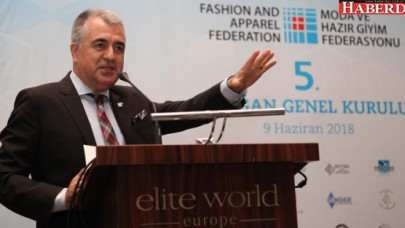 Hüseyin Öztürk yeniden MHGF Başkanı seçildi