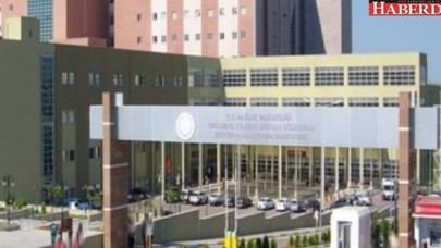 O hastanede yeni skandal: Alkollü diye...